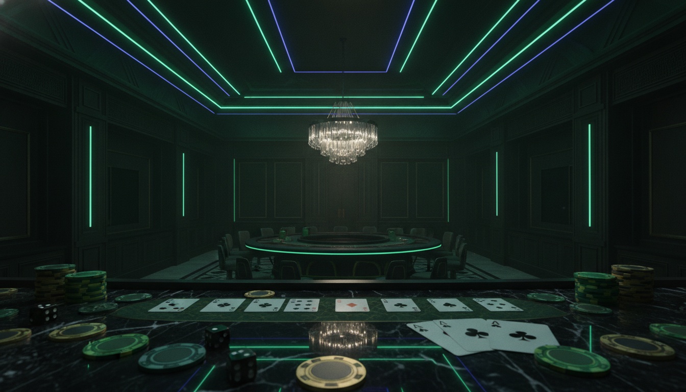 Oscarspin Casino