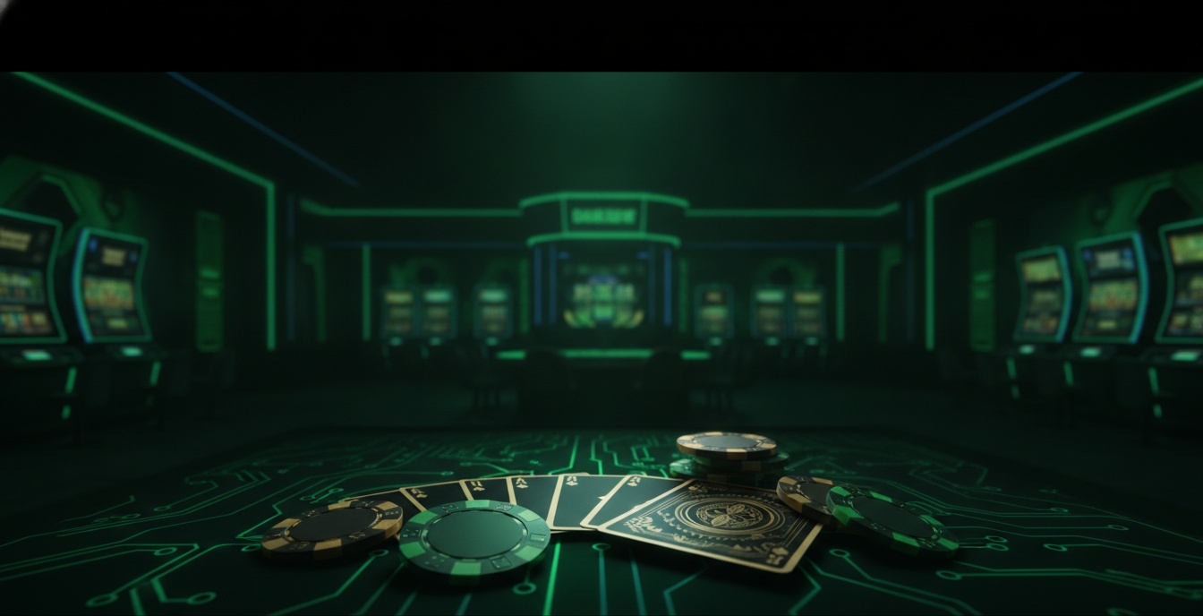 Oscarspin Casino