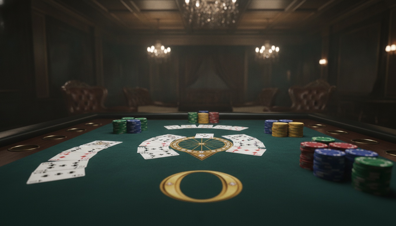 Explorez la Sélection de Jeux sur Oscarspin Casino