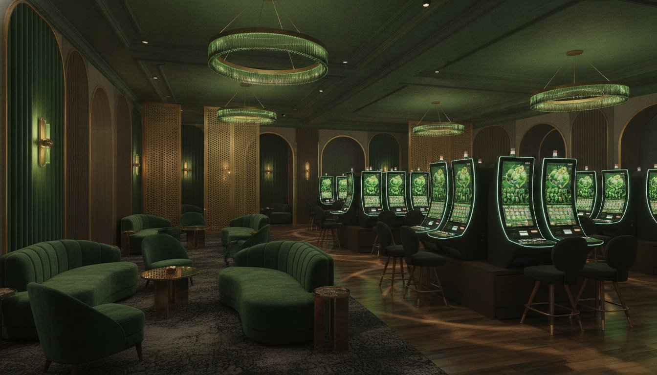 Oscarspin Casino — Avis détaillé